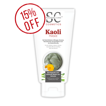 Kaoli Beruhigungsmaske 150 ml